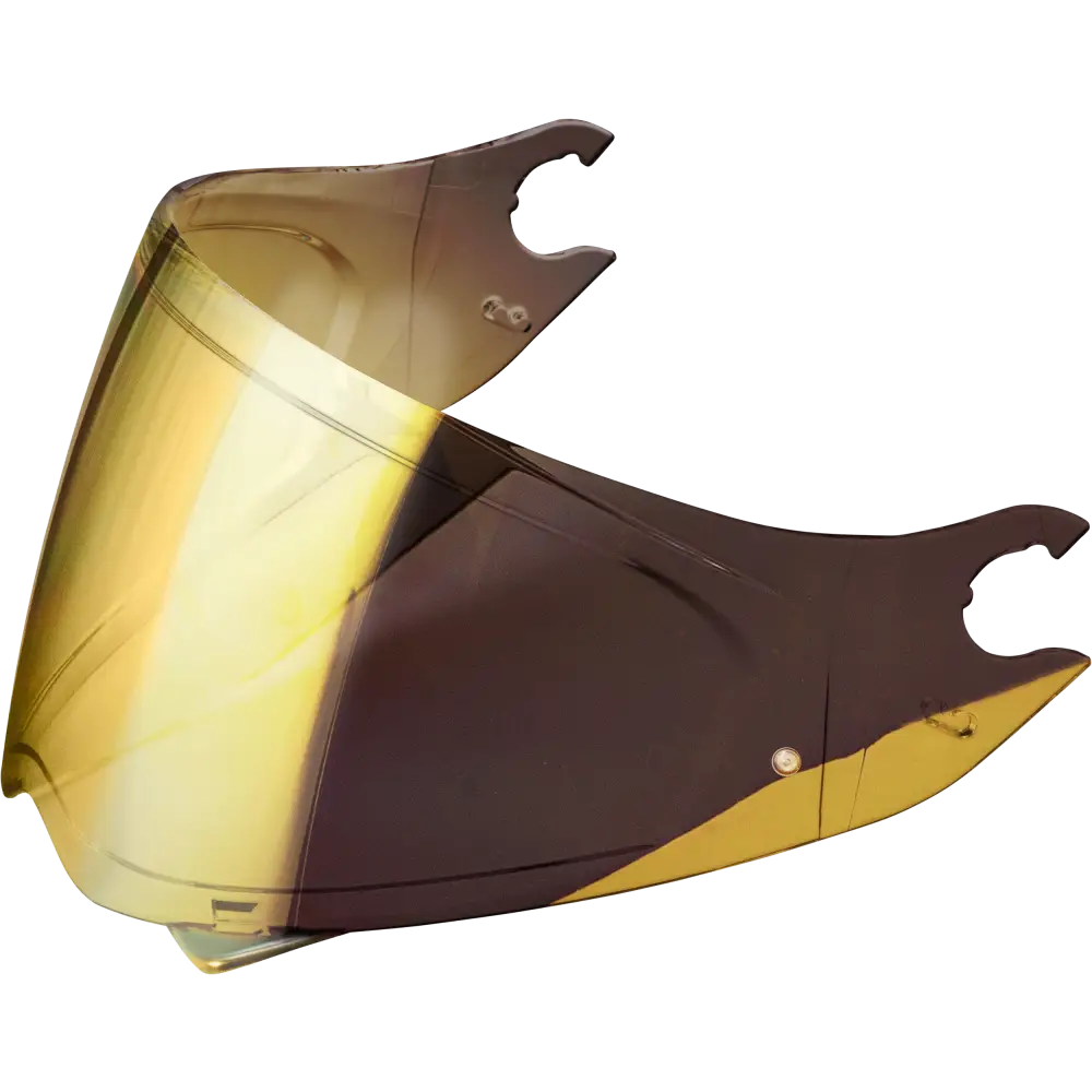 Covert Fx Faceshield Pinlock Gold Mirrored
