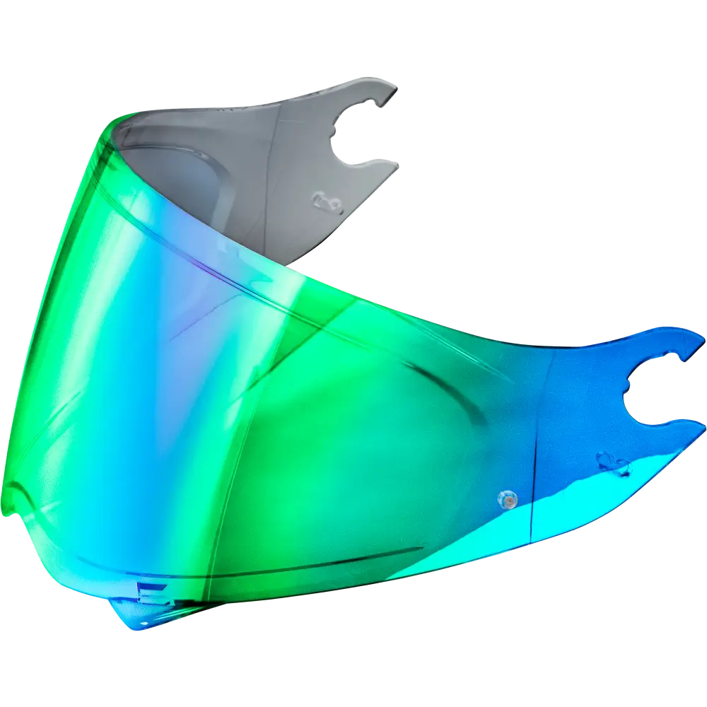 Covert Fx Faceshield Pinlock Green Mirrored