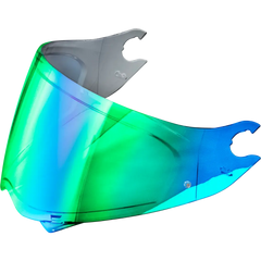 Covert Fx Faceshield Pinlock Green Mirrored