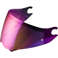 Covert Fx Faceshield Pinlock Ruby Mirrored
