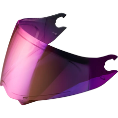 Covert Fx Faceshield Ruby Mirrored