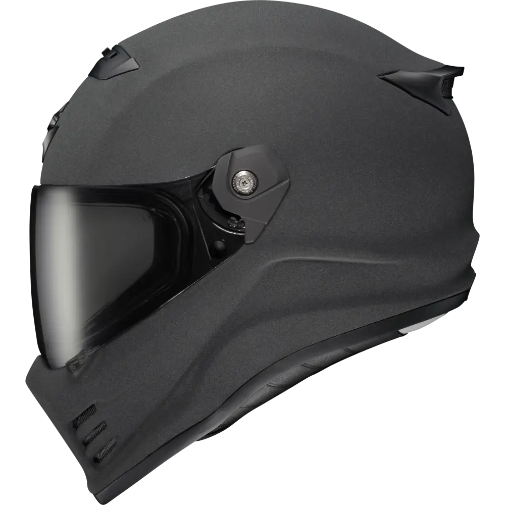 Covert Fx Full Face Helmet Graphite Md