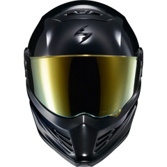 Covert Fx Full Face Helmet The Litas Gloss Black Xs