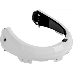 Covert Neck Cover White Xl
