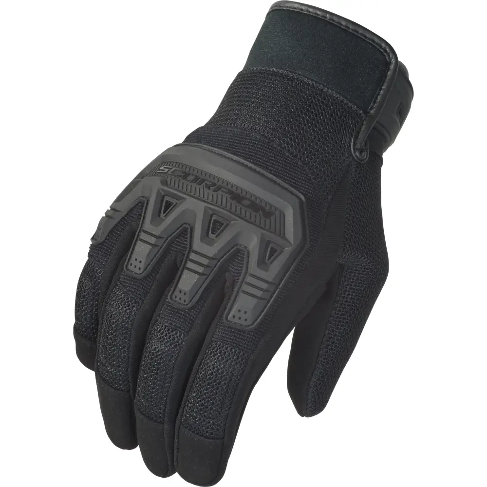 Covert Tactical Gloves Black Md