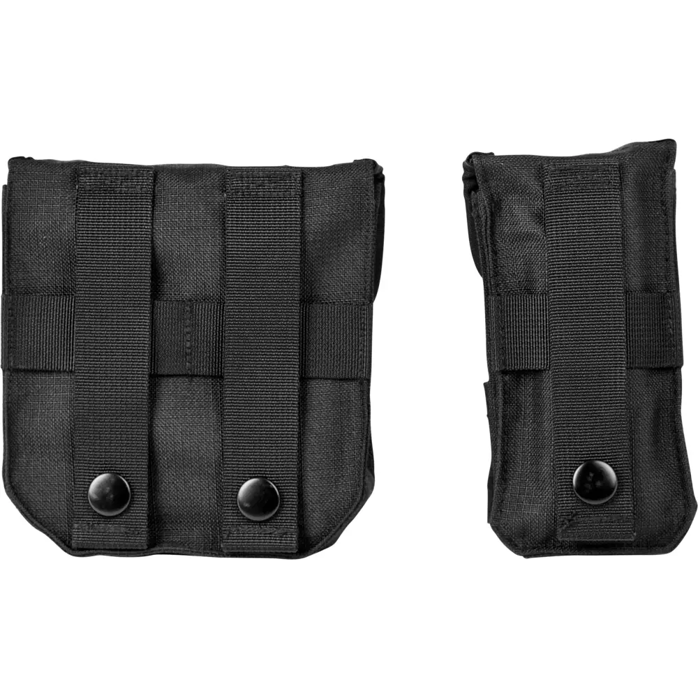 Covert Tactical Vest Replacement Molle Pockets