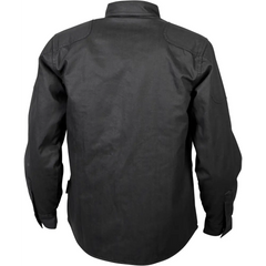 Covert Wax Riding Shirt Black 3x