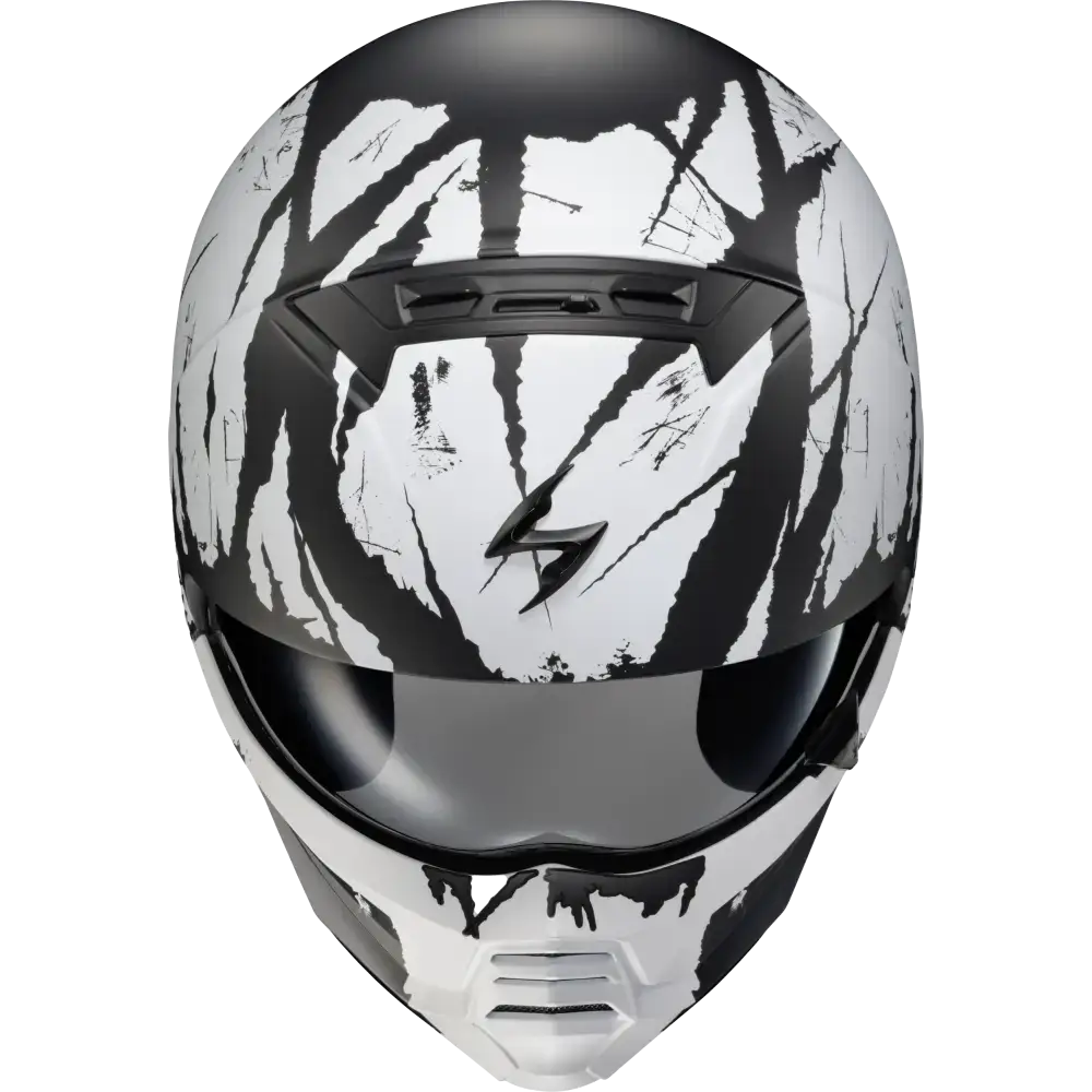 Covert 2 Open Face Helmet Marauder 2 2x