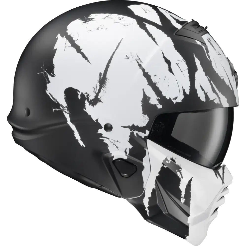 Covert 2 Open Face Helmet Marauder 2 2x
