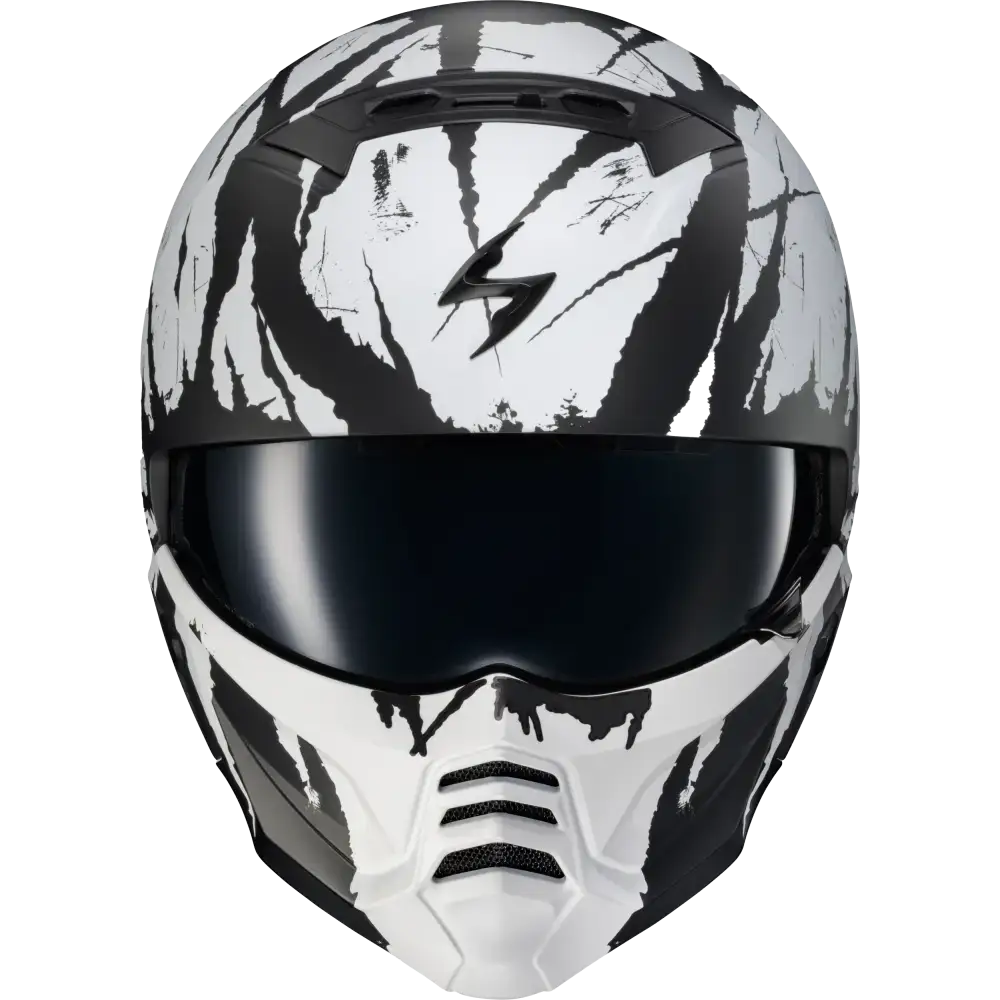 Covert 2 Open Face Helmet Marauder 2 2x
