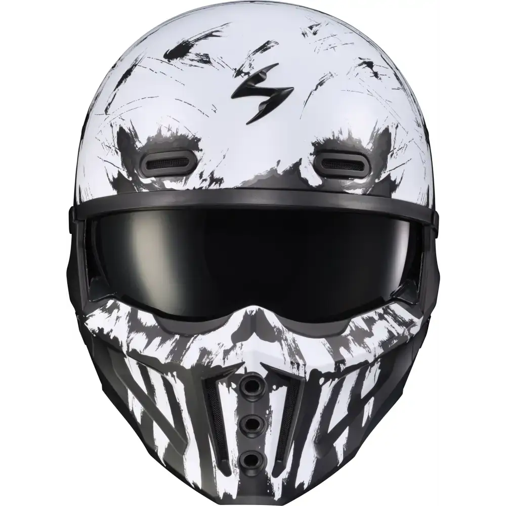 Covert X Open Face Helmet Marauder 2x