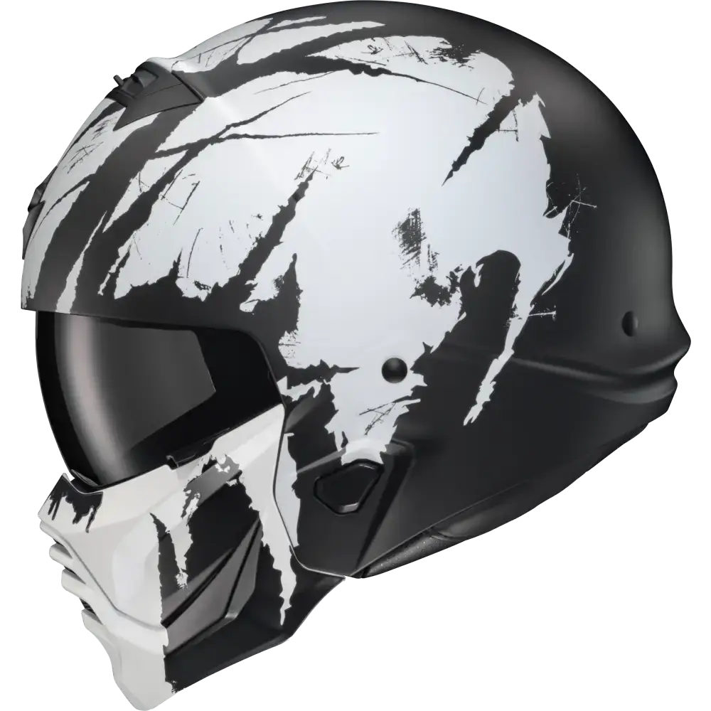 Covert 2 Open Face Helmet Marauder 2 2x