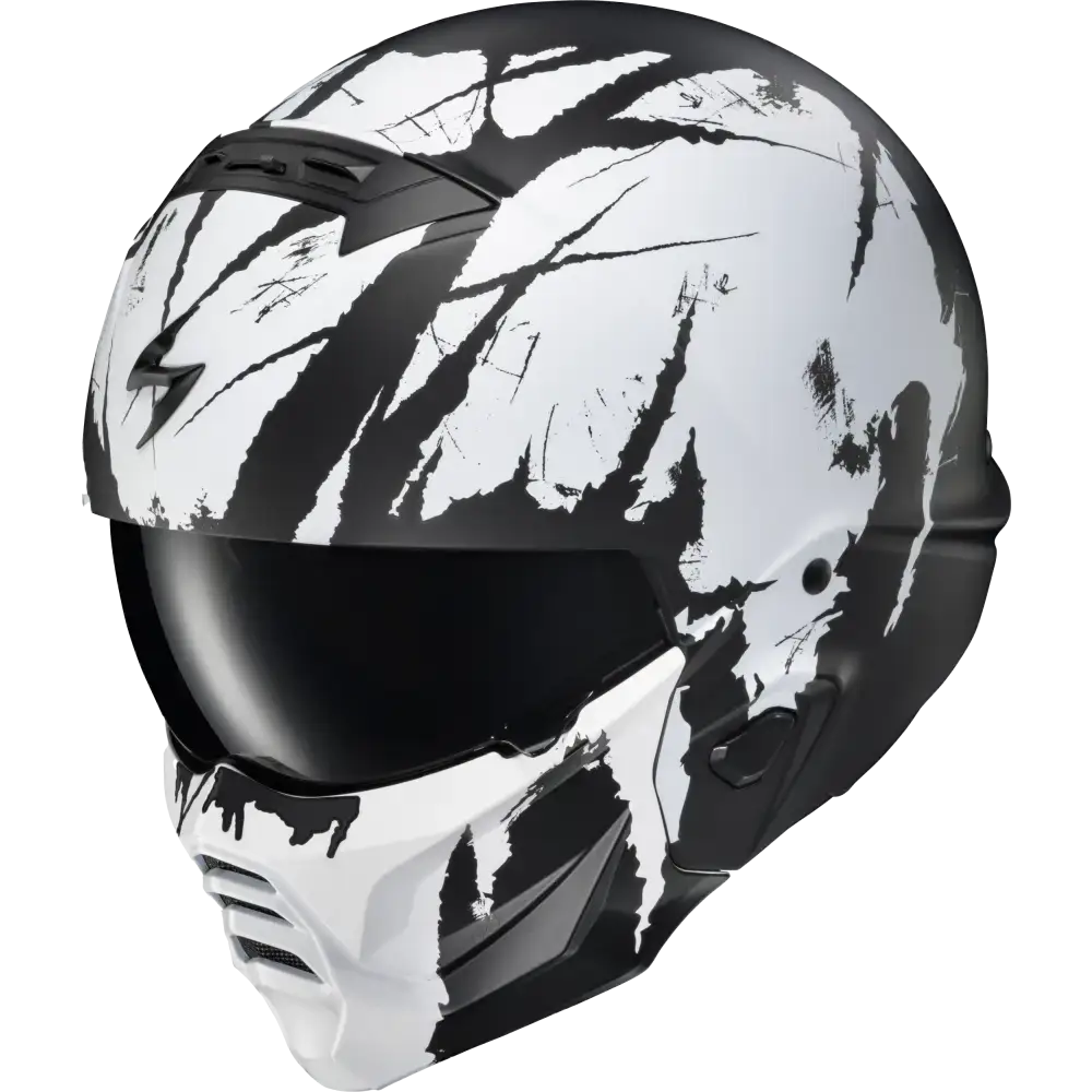 Covert 2 Open Face Helmet Marauder 2 2x