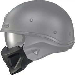 Covert X Face Mask Matte Black