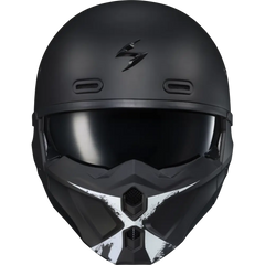 Covert X Face Mask Ray Matte White