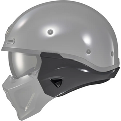 Covert X Neck Cover Cement Grey Sm Md