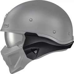 Covert X Neck Cover Matte Black Sm Md