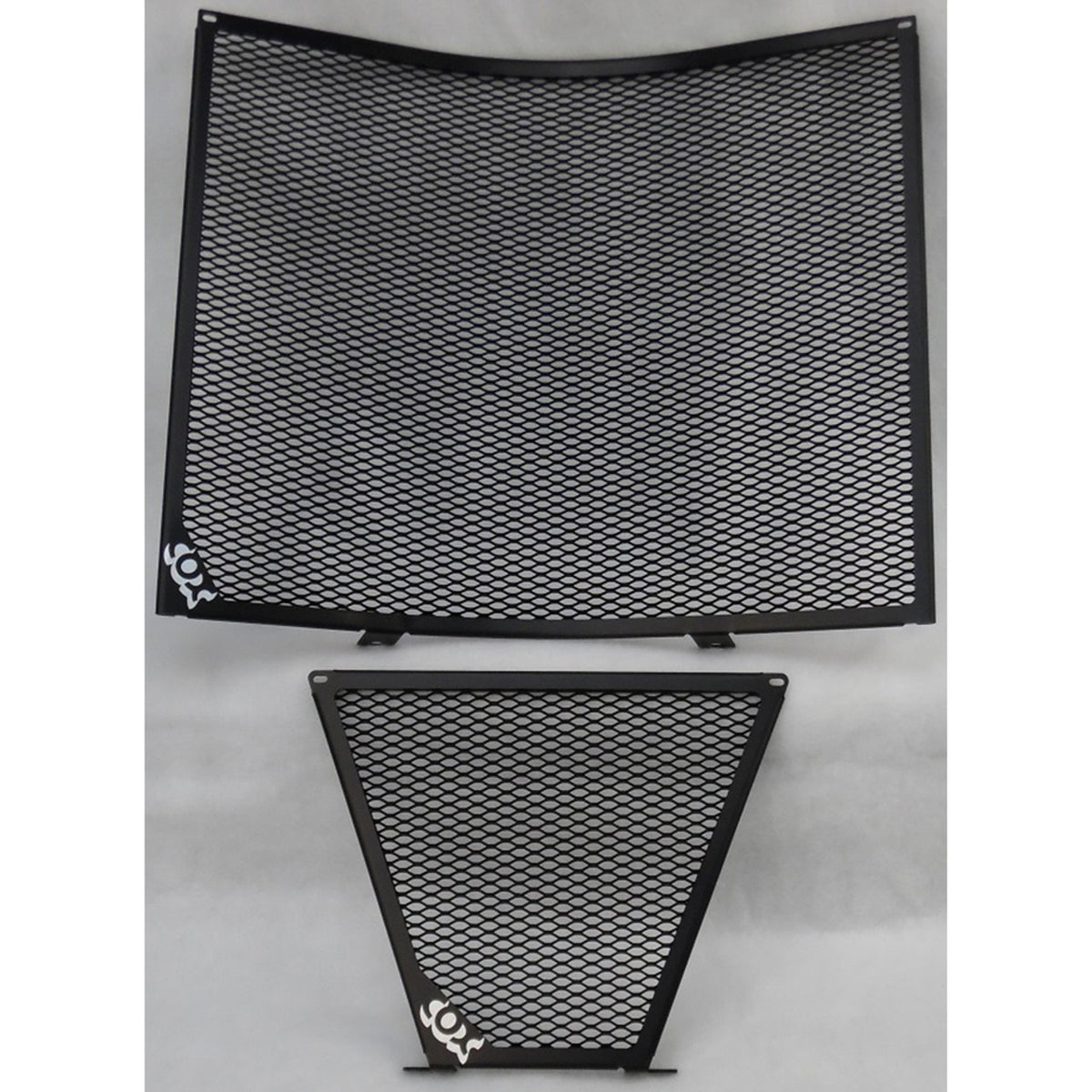Cox Racing Radiator & Oil Cooler Guard Set for Suzuki GSX-R1000R 2017+