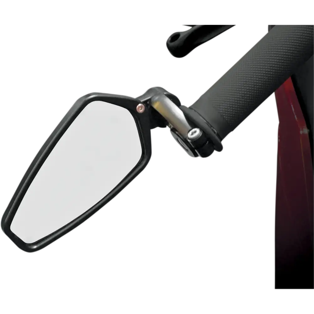 CRG Arrow Bar End Mirror AO-100 - Handlebars Controls Mirrors