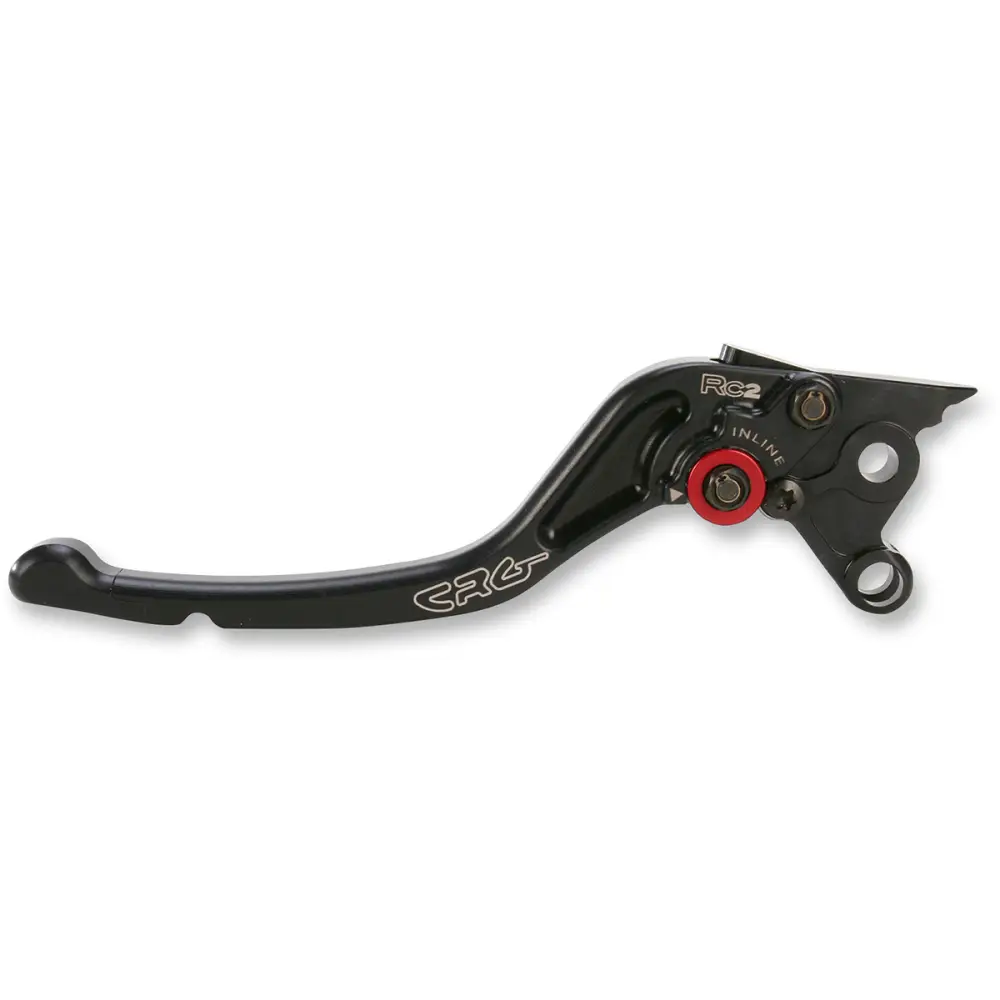 CRG Brake Lever - RC2 - Black 2AB-521B-T-B - Handlebars Controls Mirrors