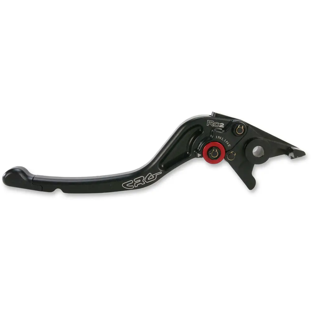 CRG Brake Lever - RC2 - Black 2AN-521-T-B - Handlebars Controls Mirrors