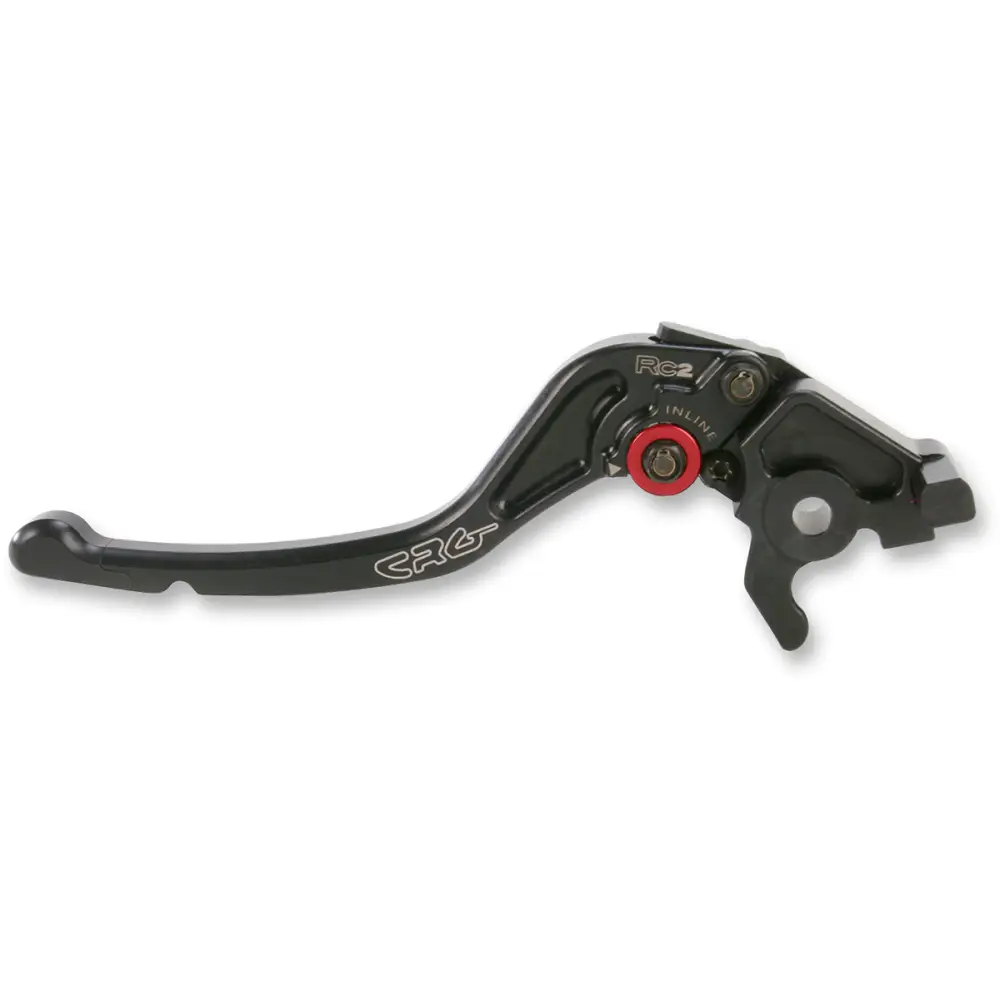 CRG Brake Lever - RC2 - Black 2AN-523-T-B - Handlebars Controls Mirrors