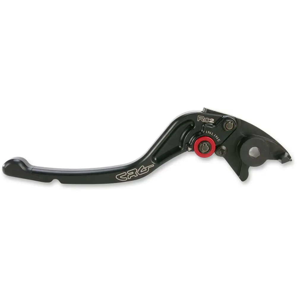 CRG Brake Lever - RC2 - Black 2AN-551-T-B - Handlebars Controls Mirrors