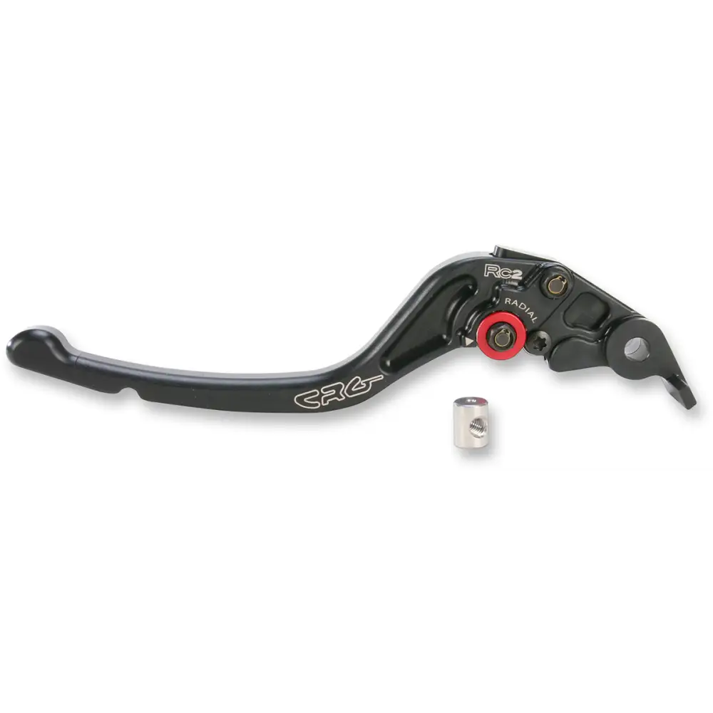 CRG Brake Lever - RC2 - Black 2RB-517-T-B - Handlebars Controls Mirrors