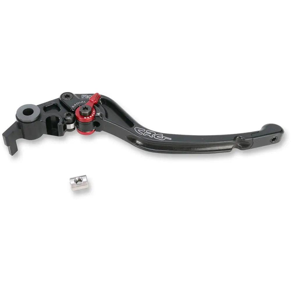 CRG Brake Lever - RC2 - Black 2RB-517-T-B - Handlebars Controls Mirrors