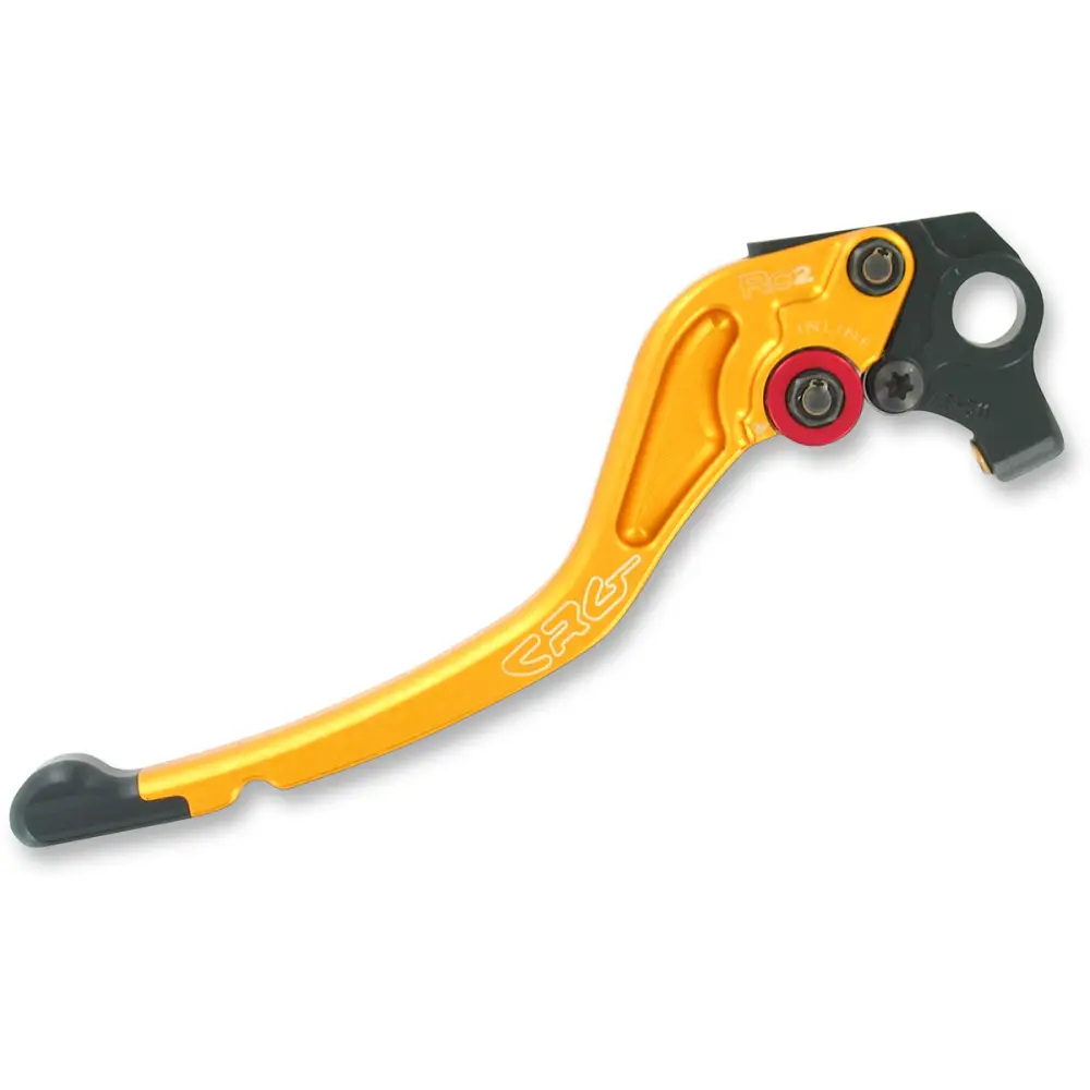 CRG Brake Lever - RC2 - Gold 2AB-511B-T-G - Handlebars Controls Mirrors