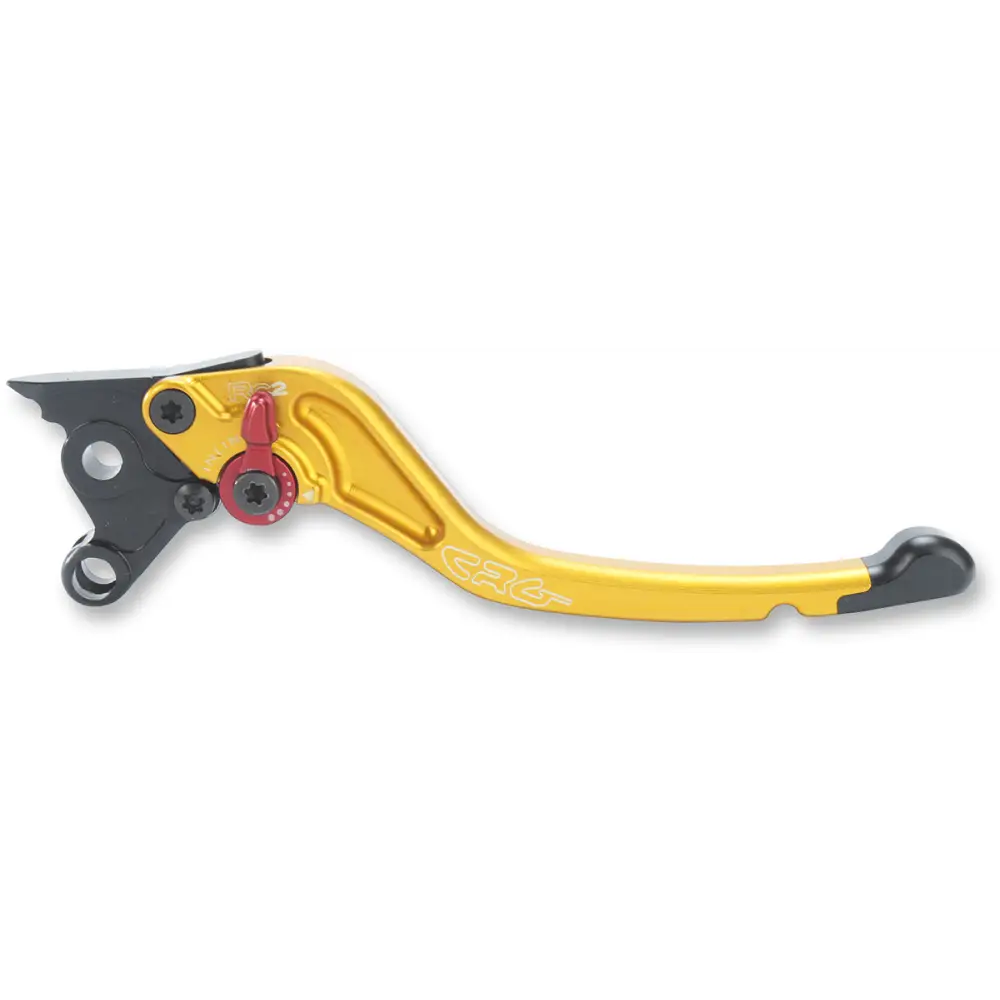 CRG Brake Lever - RC2 - Gold 2AB-521B-T-G - Handlebars Controls Mirrors