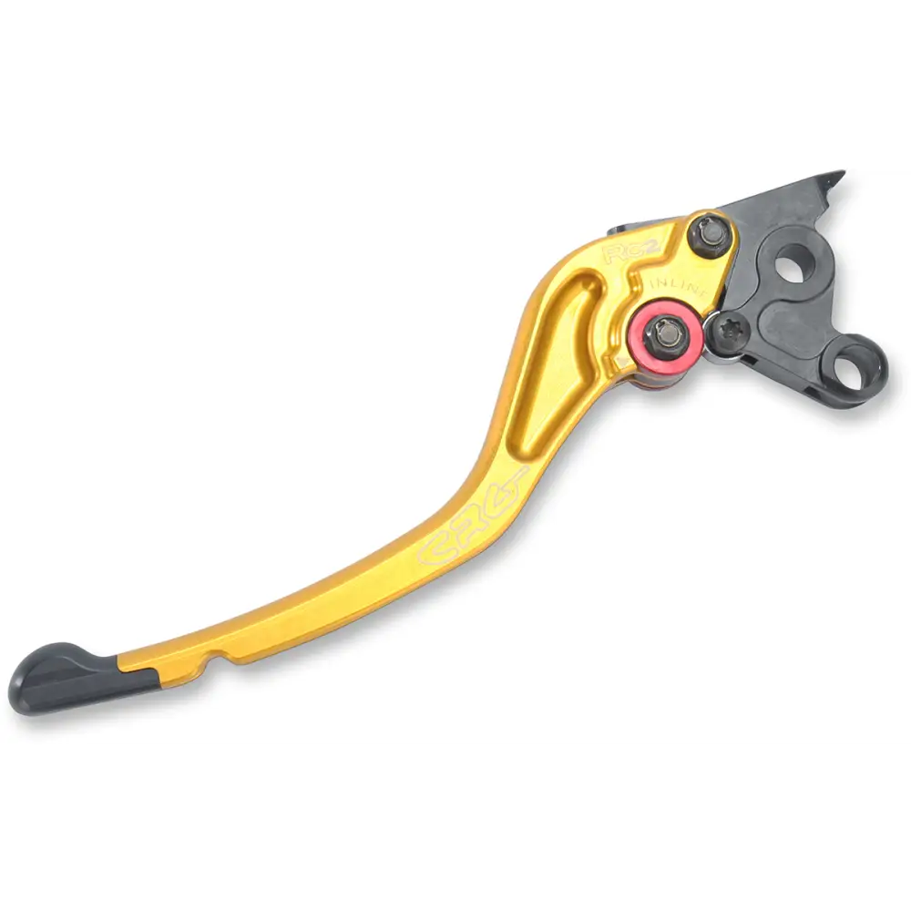 CRG Brake Lever - RC2 - Gold 2AB-521B-T-G - Handlebars Controls Mirrors