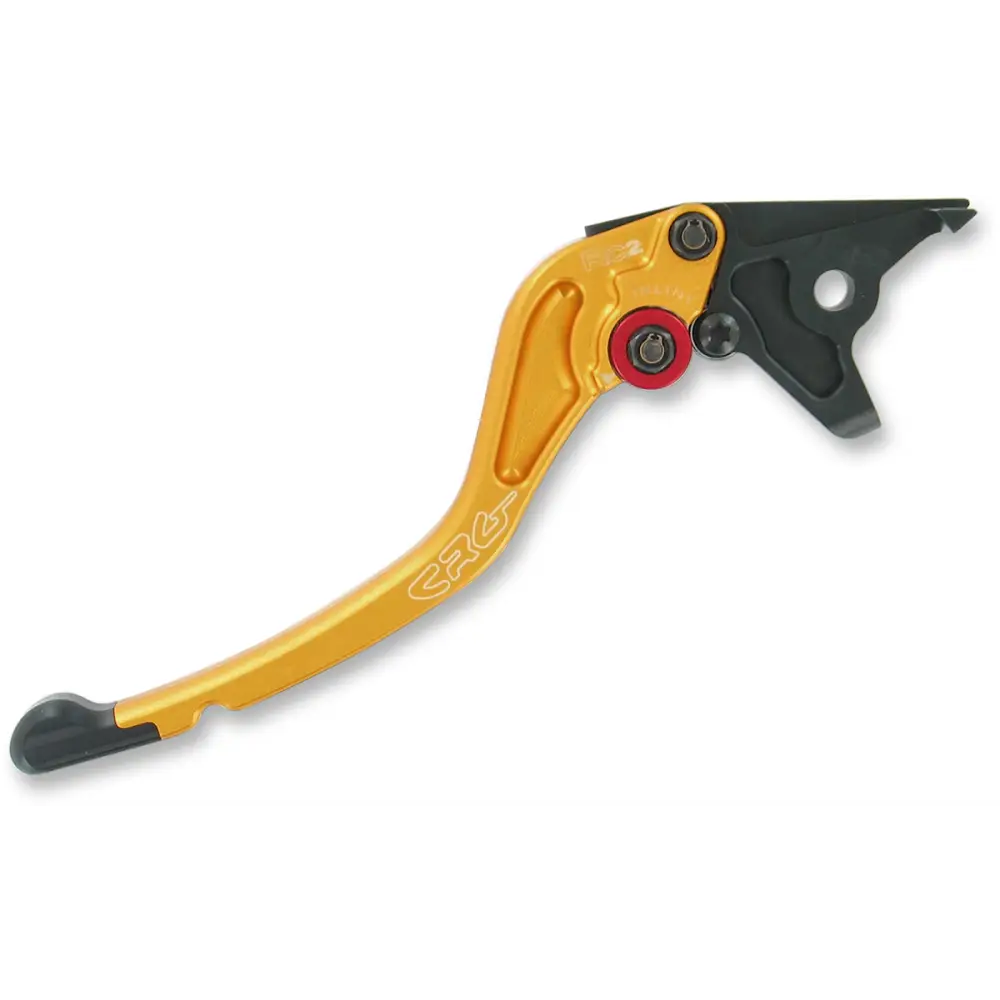 CRG Brake Lever - RC2 - Gold 2AB-531-T-G - Handlebars Controls Mirrors