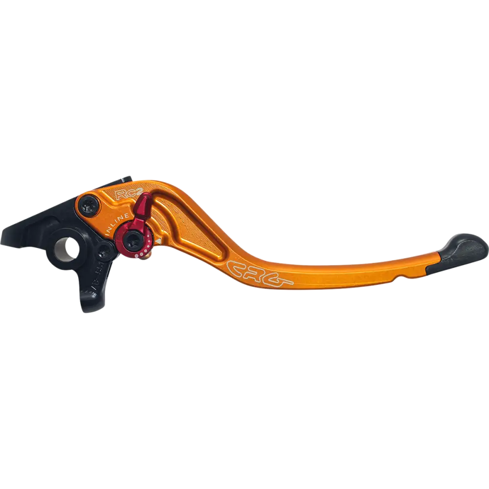 CRG Brake Lever - RC2 - Gold 2AB-551-T-G - Handlebars Controls Mirrors
