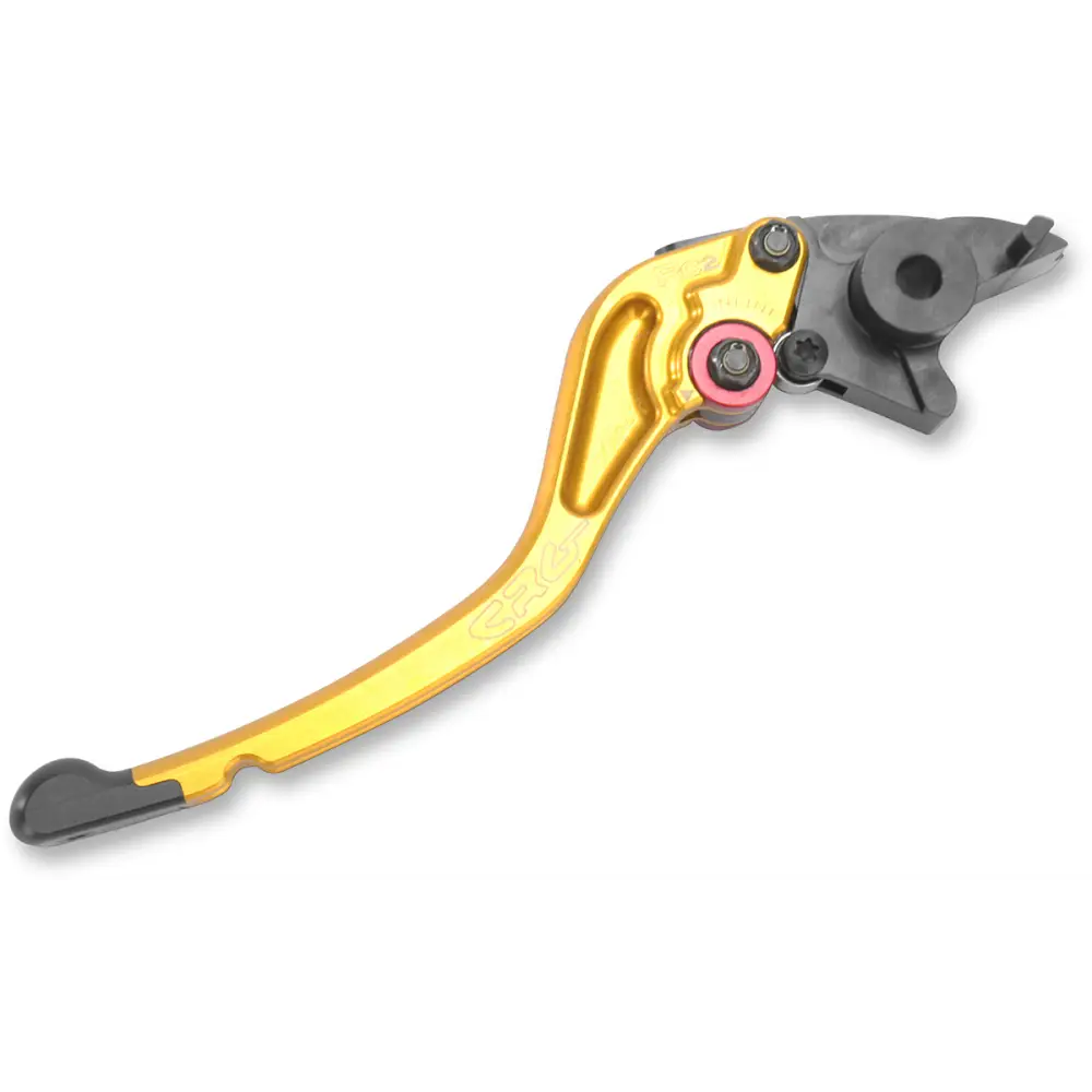 CRG Brake Lever - RC2 - Gold 2AN-551-T-G - Handlebars Controls Mirrors