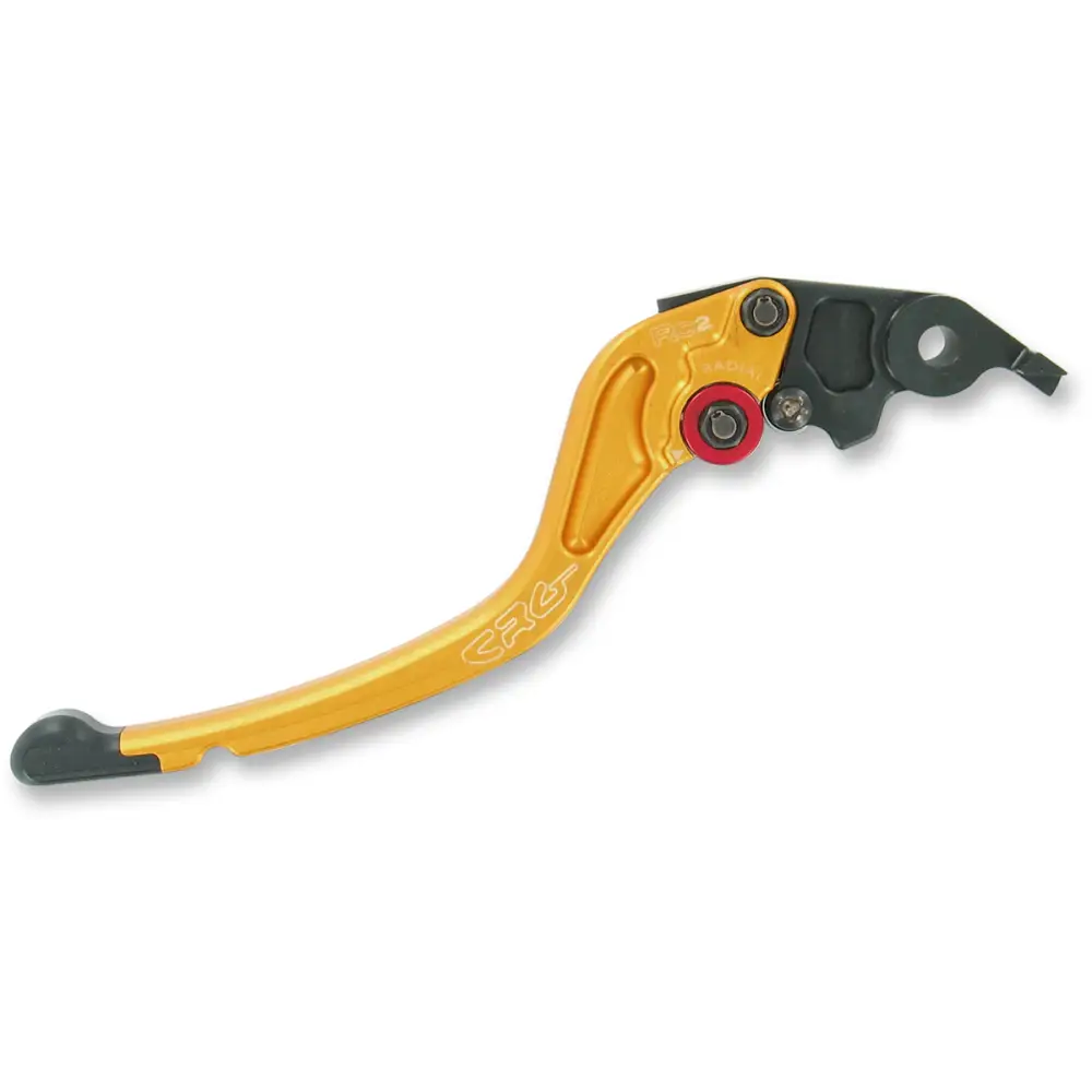 CRG Brake Lever - RC2 - Gold 2RB-516-T-G - Handlebars Controls Mirrors