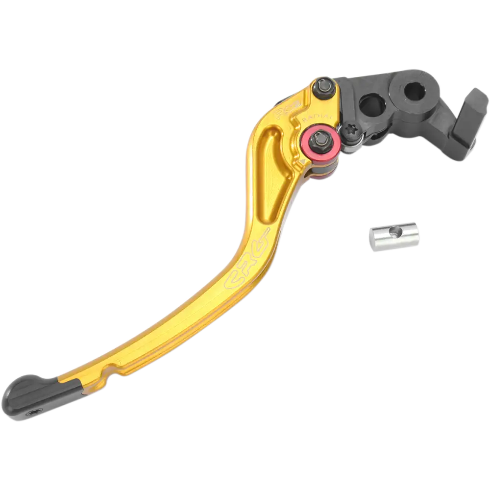 CRG Brake Lever - RC2 - Gold 2RN-511-T-G - Handlebars Controls Mirrors