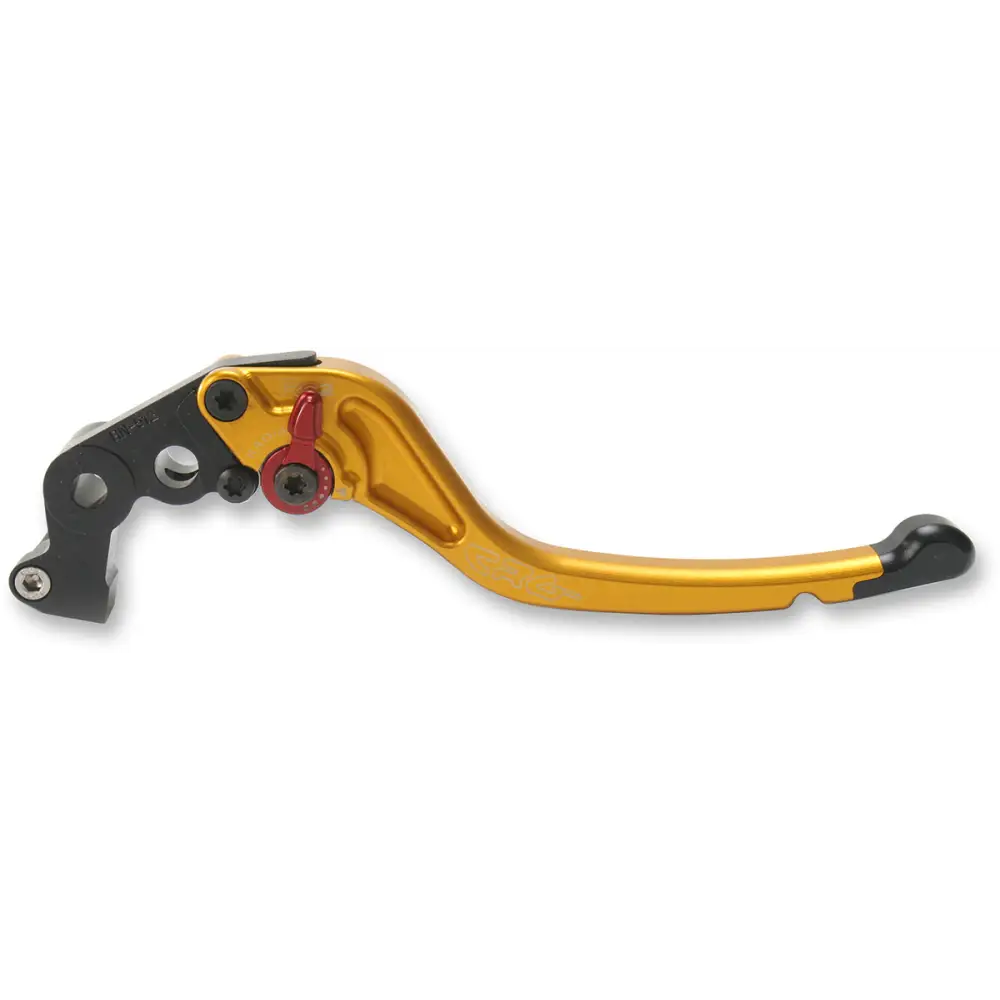 CRG Brake Lever - RC2 - Gold 2RN-512-T-G - Handlebars Controls Mirrors