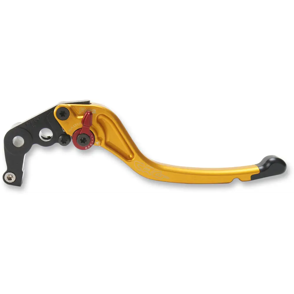 CRG Brake Lever - RC2 - Gold 2RN-521-T-G - Handlebars Controls Mirrors