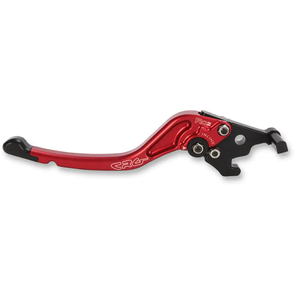 CRG Brake Lever - RC2 - Red 2AN-532-T-R - Handlebars Controls Mirrors