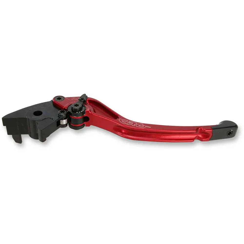 CRG Brake Lever - RC2 - Red 2AN-551-T-R - Handlebars Controls Mirrors