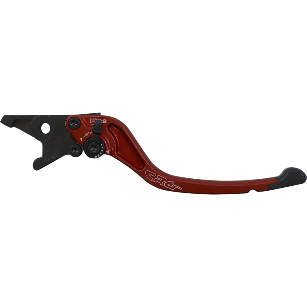CRG Brake Lever - RC2 - Red 2AN-572-T-R - Handlebars Controls Mirrors