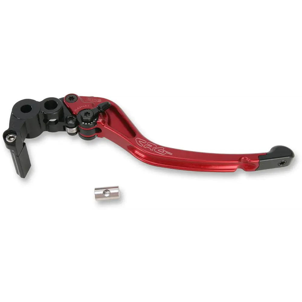CRG Brake Lever - RC2 - Red 2RN-511-S1-T-R - Handlebars Controls Mirrors
