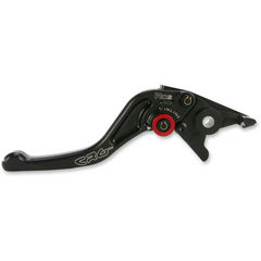 CRG Brake Lever - RC2 - Short - Black 2AN-521-H-B - Handlebars Controls Mirrors