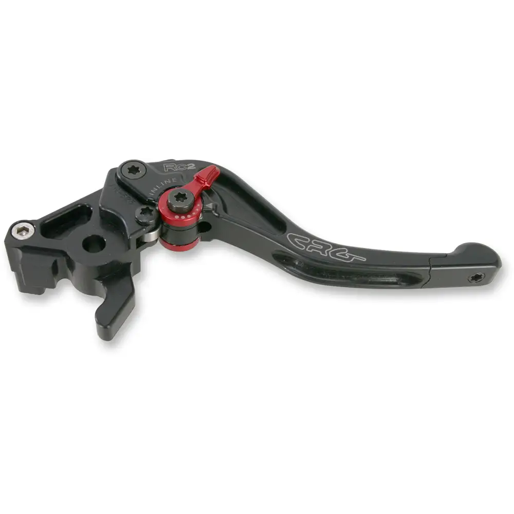CRG Brake Lever - RC2 - Short - Black 2AN-523-H-B - Handlebars Controls Mirrors
