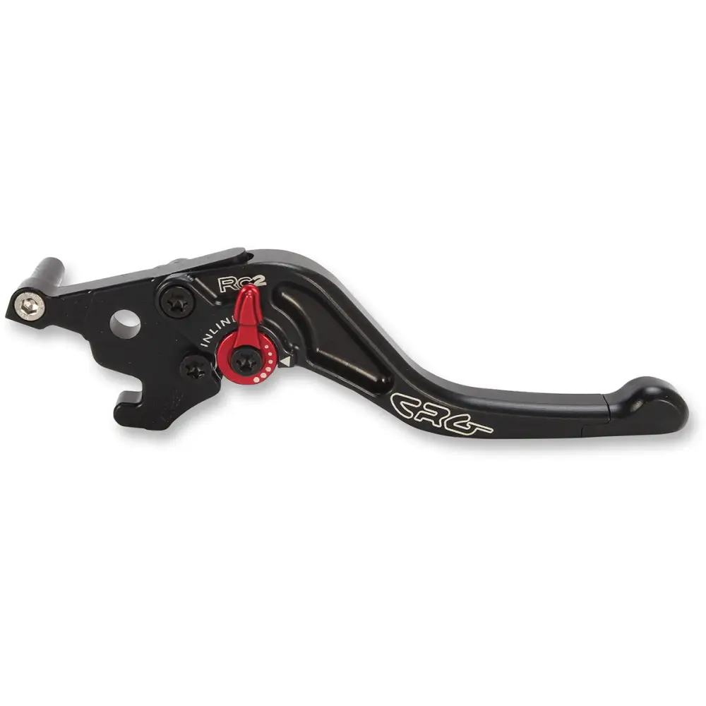 CRG Brake Lever - RC2 - Short - Black 2AN-532-H-B - Handlebars Controls Mirrors