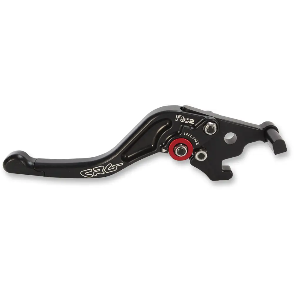 CRG Brake Lever - RC2 - Short - Black 2AN-532-H-B - Handlebars Controls Mirrors