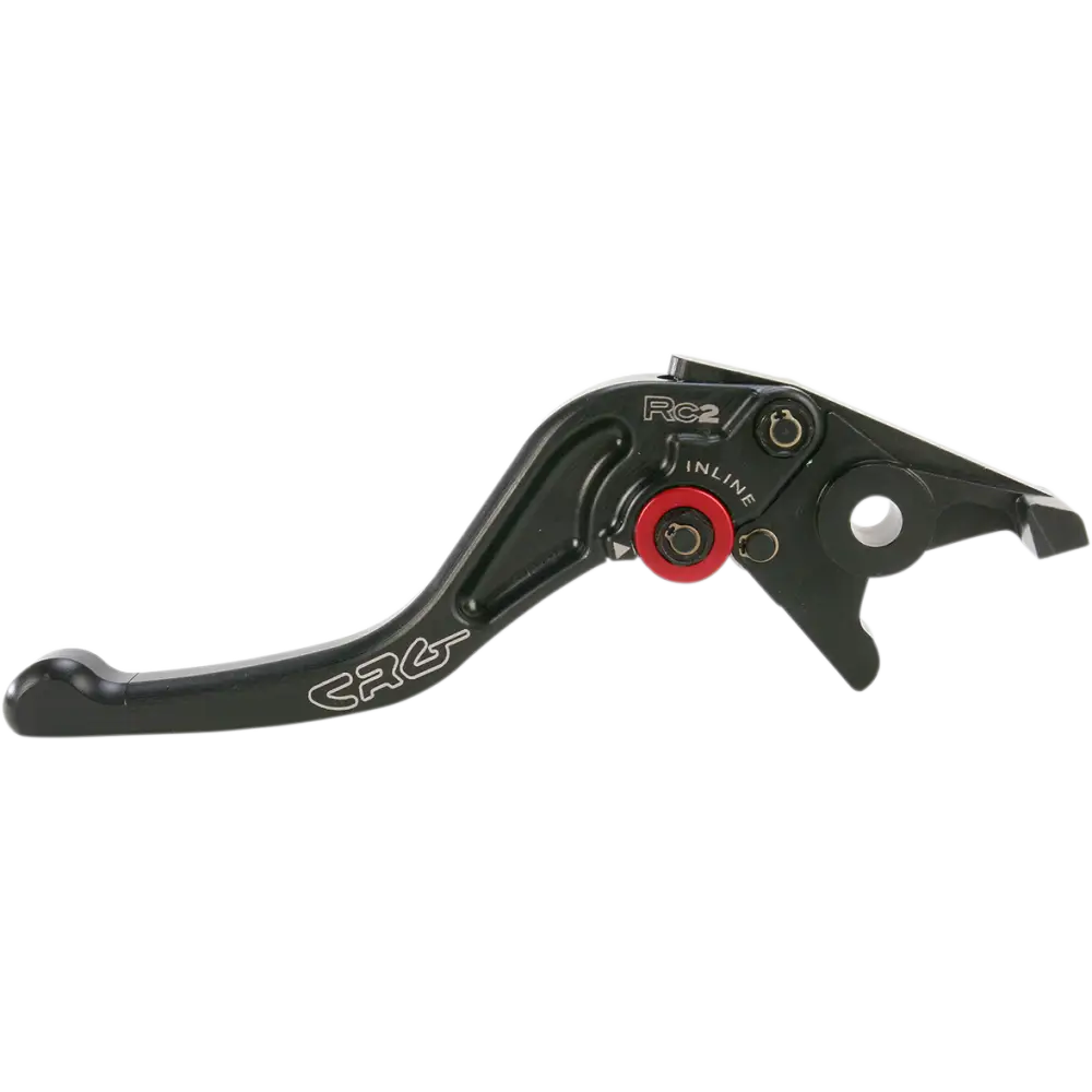 CRG Brake Lever - RC2 - Short - Black 2AN-541-H-B - Handlebars Controls Mirrors