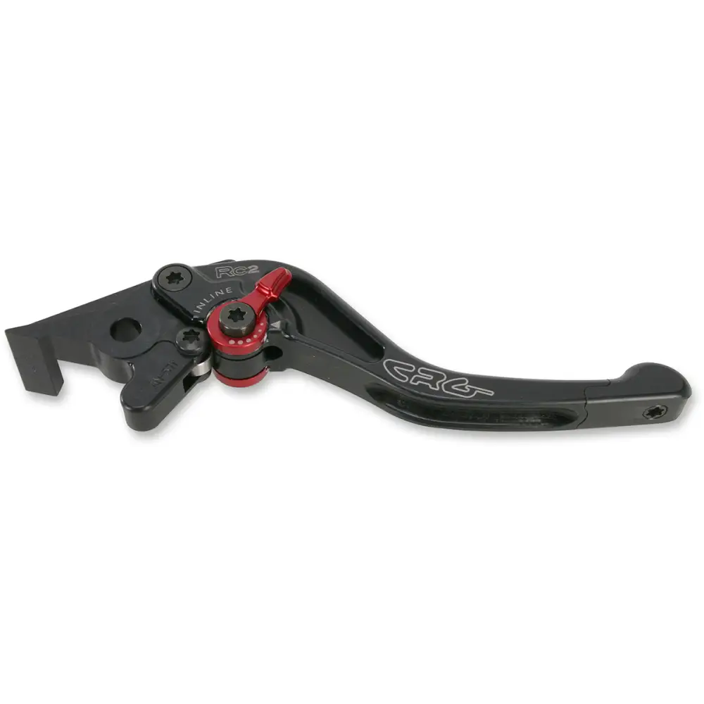 CRG Brake Lever - RC2 - Short - Black 2AN-571-H-B - Handlebars Controls Mirrors