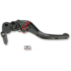 CRG Brake Lever - RC2 - Short - Black 2RN-511-S1-H-B - Handlebars Controls Mirrors